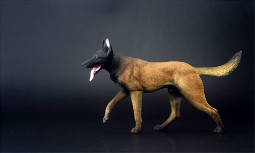 リサラーソン　ジャーマンシェパードブラック 511+KNP-7eL._UF894,1000_QL80_.jpg